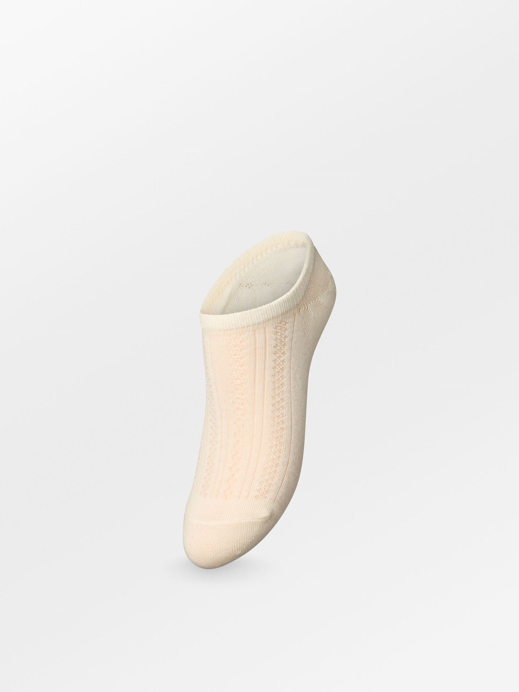 Crochia Cotta Sneakie Sock Socks Becksöndergaard.se