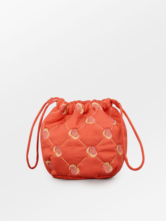 Becksöndergaard, Graphiflora Bina Bag - Grenadine Red, bags, bags, bags, bags, bags