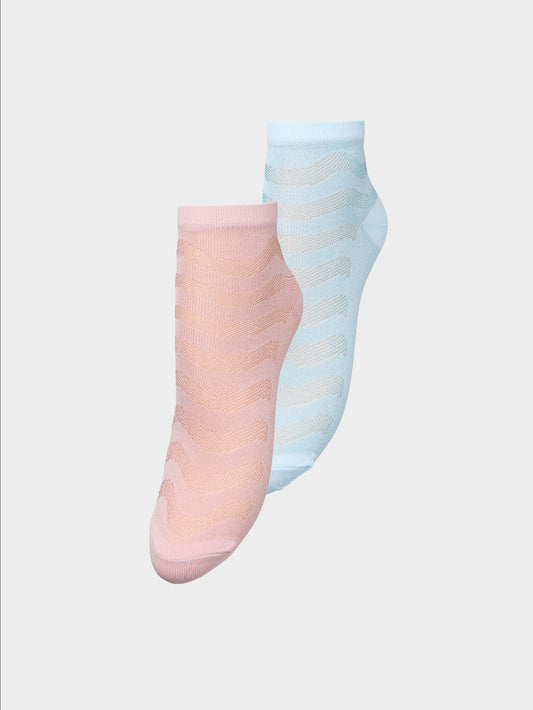 Short Dopamina Sock 2 Pack Socks Becksöndergaard.se