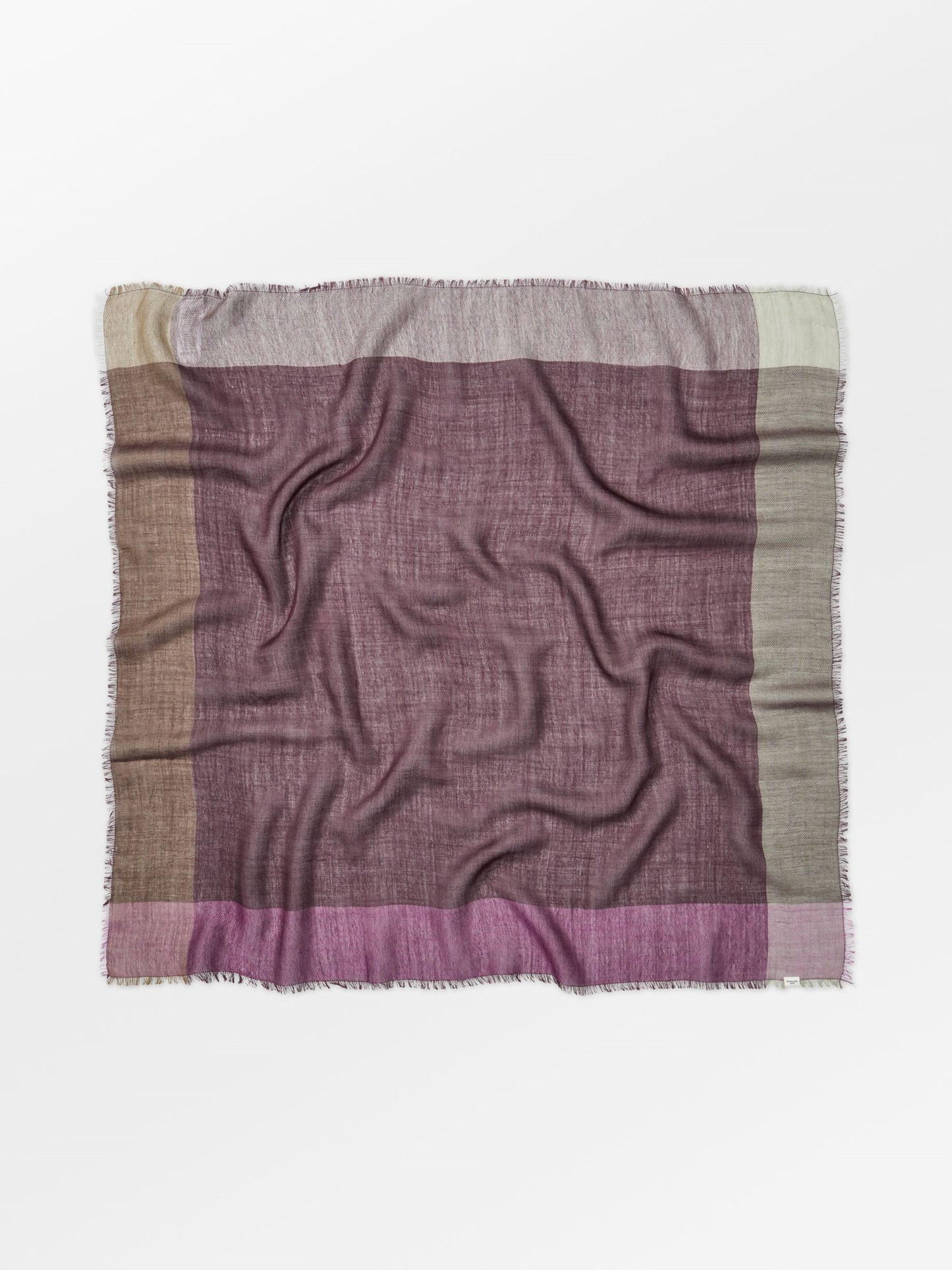 Ekko Wica Big Scarf OneSize Becksöndergaard.se