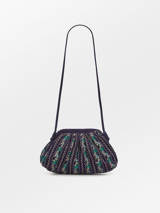Ribbonia Velvet Bonita Bag OneSize Becksöndergaard.se