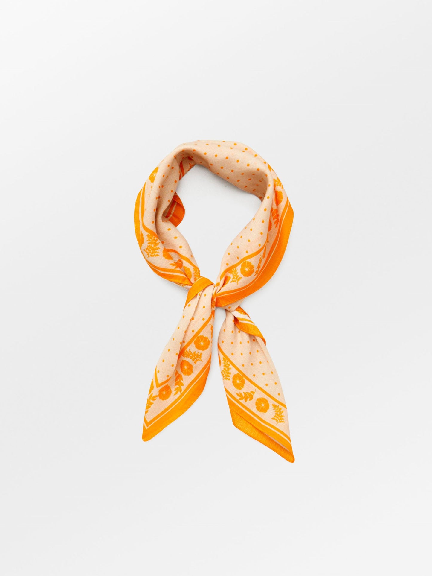 Flaia Cotta Scarf OneSize Becksöndergaard.se