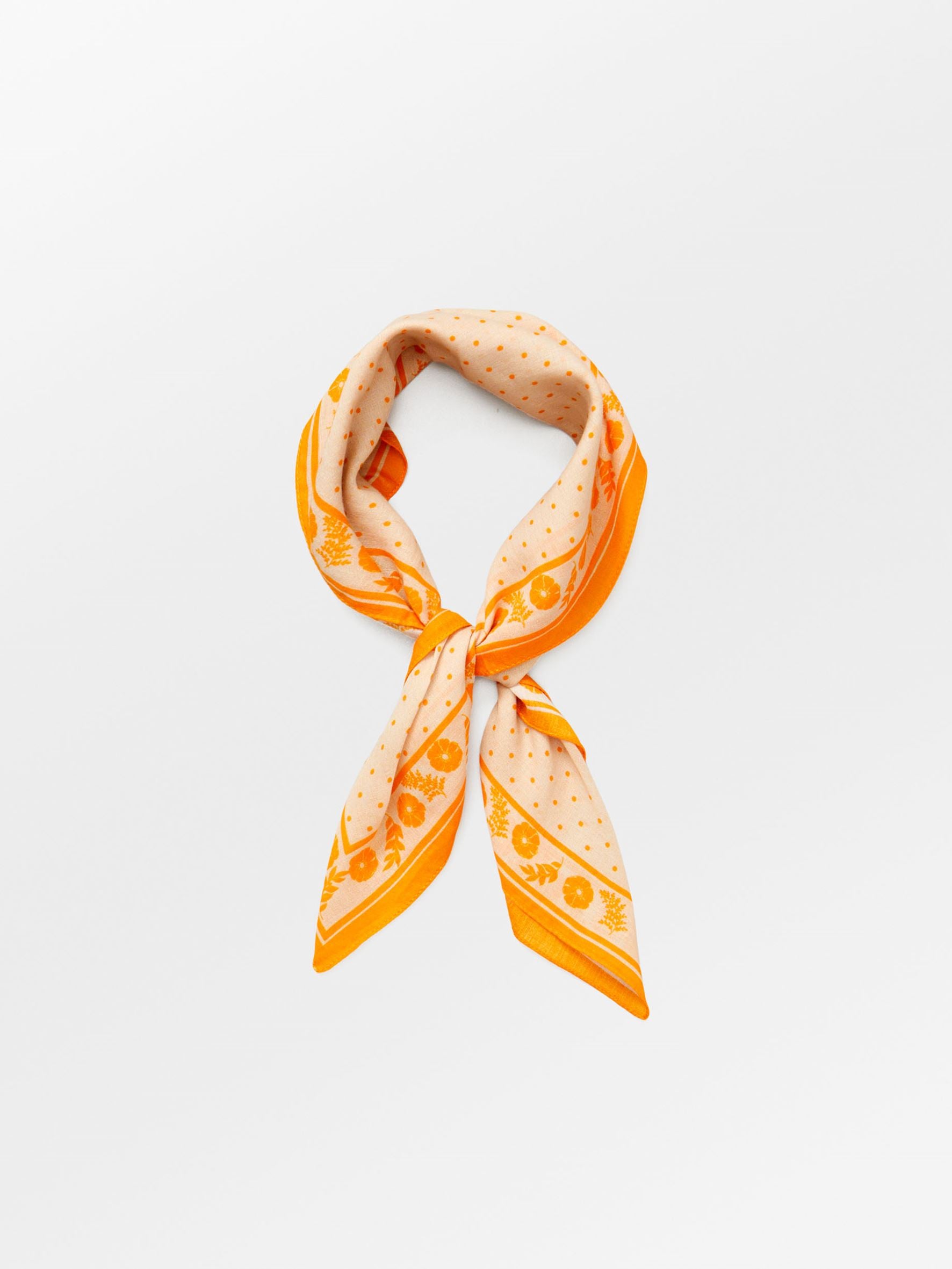 Flaia Cotta Scarf OneSize Becksöndergaard.se