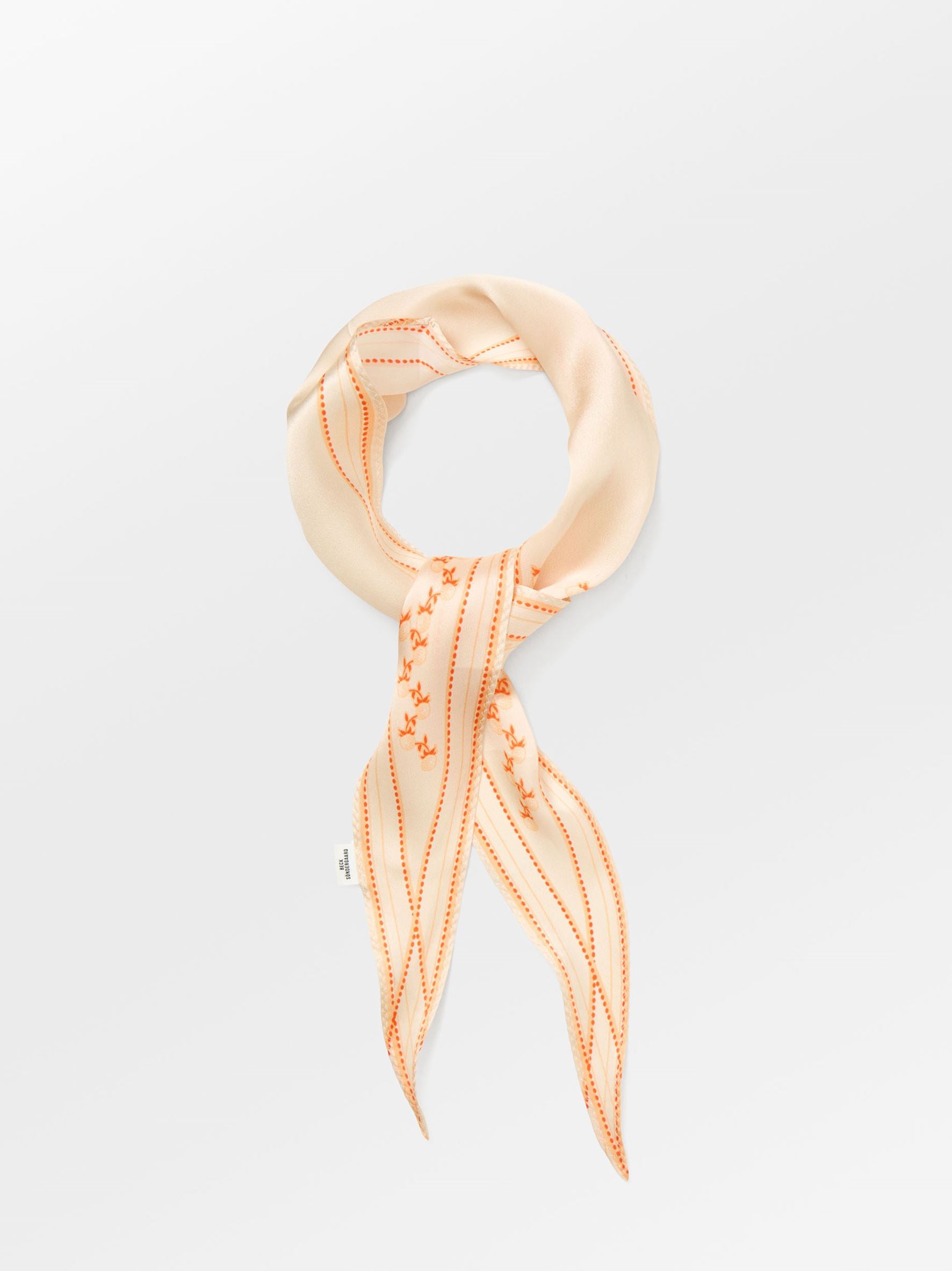 Brombeere Diamond Scarf OneSize Becksöndergaard.se