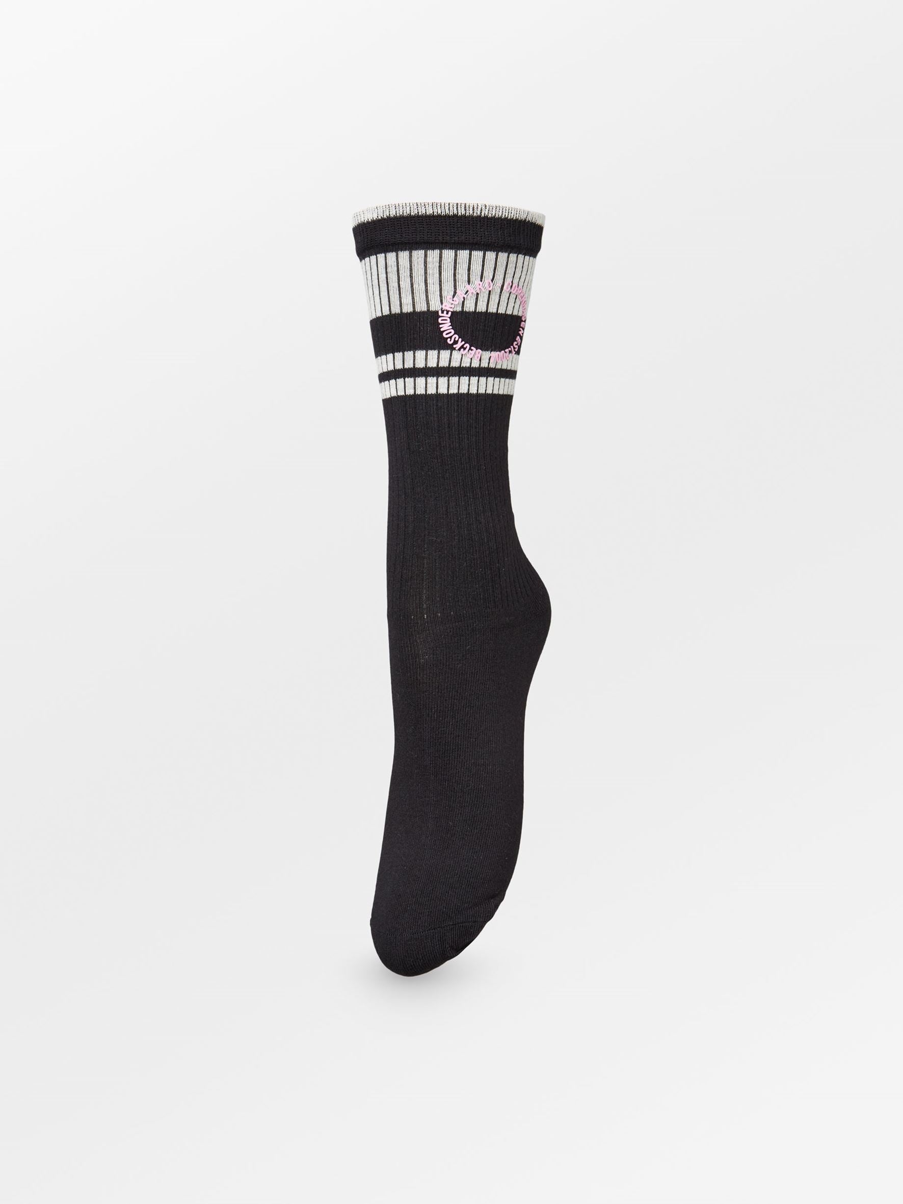 Thalia Cotta Sock Socks Becksöndergaard.se