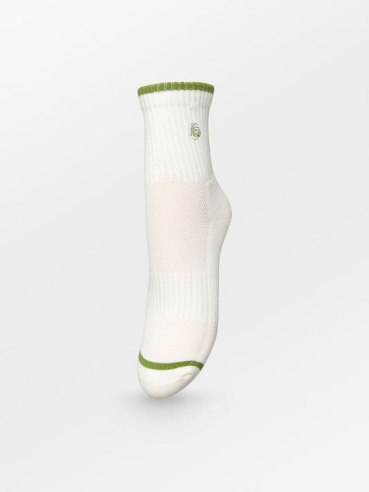 Rose Cotta Short Sock Socks Becksöndergaard.se
