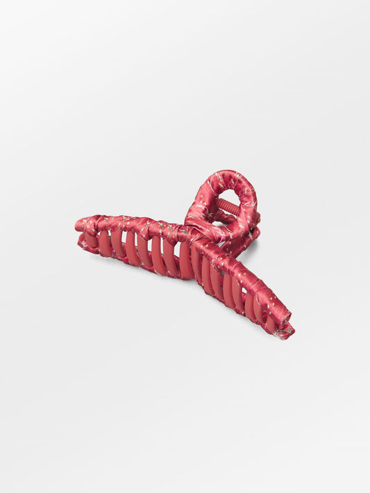 Ribbonia Luster Celabrina Hair Claw OneSize Becksöndergaard.se