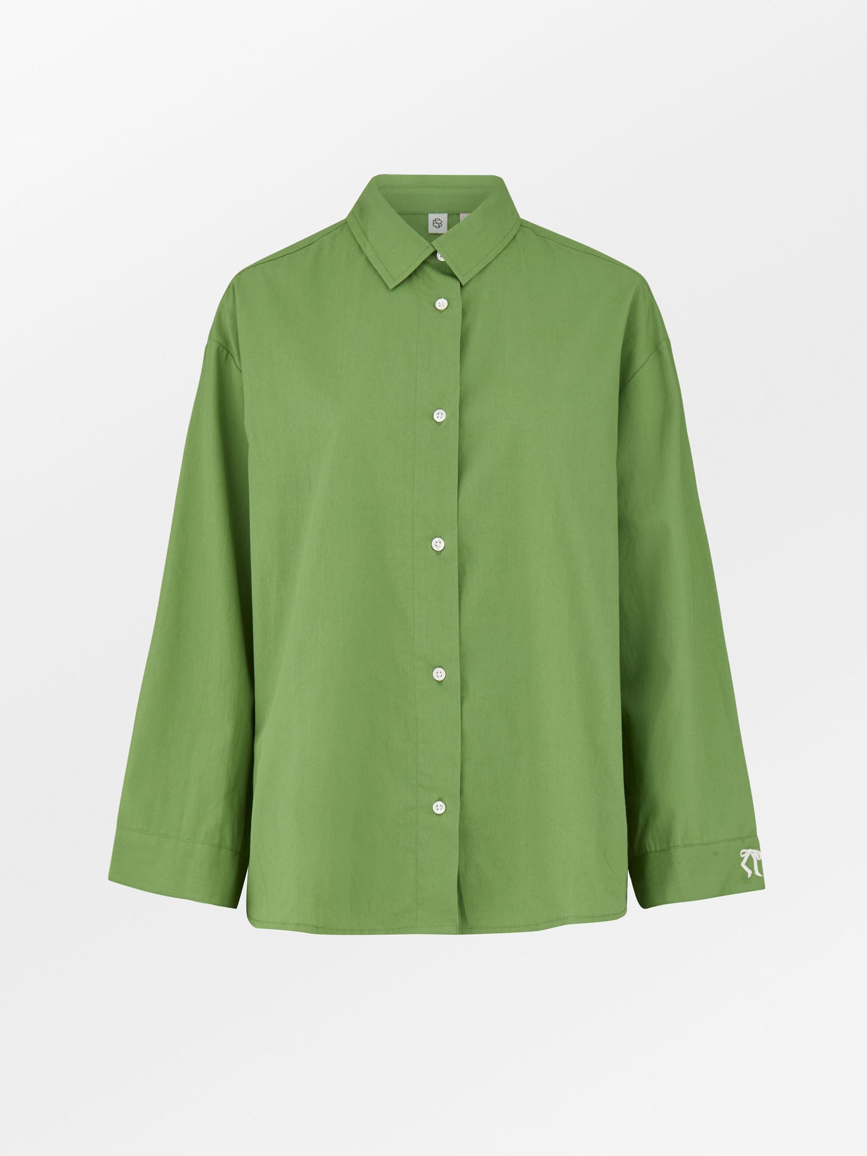 Becksöndergaard, Aura Pyjamas Set - Campsite Green, archive, homewear, homewear, archive, black week, black week