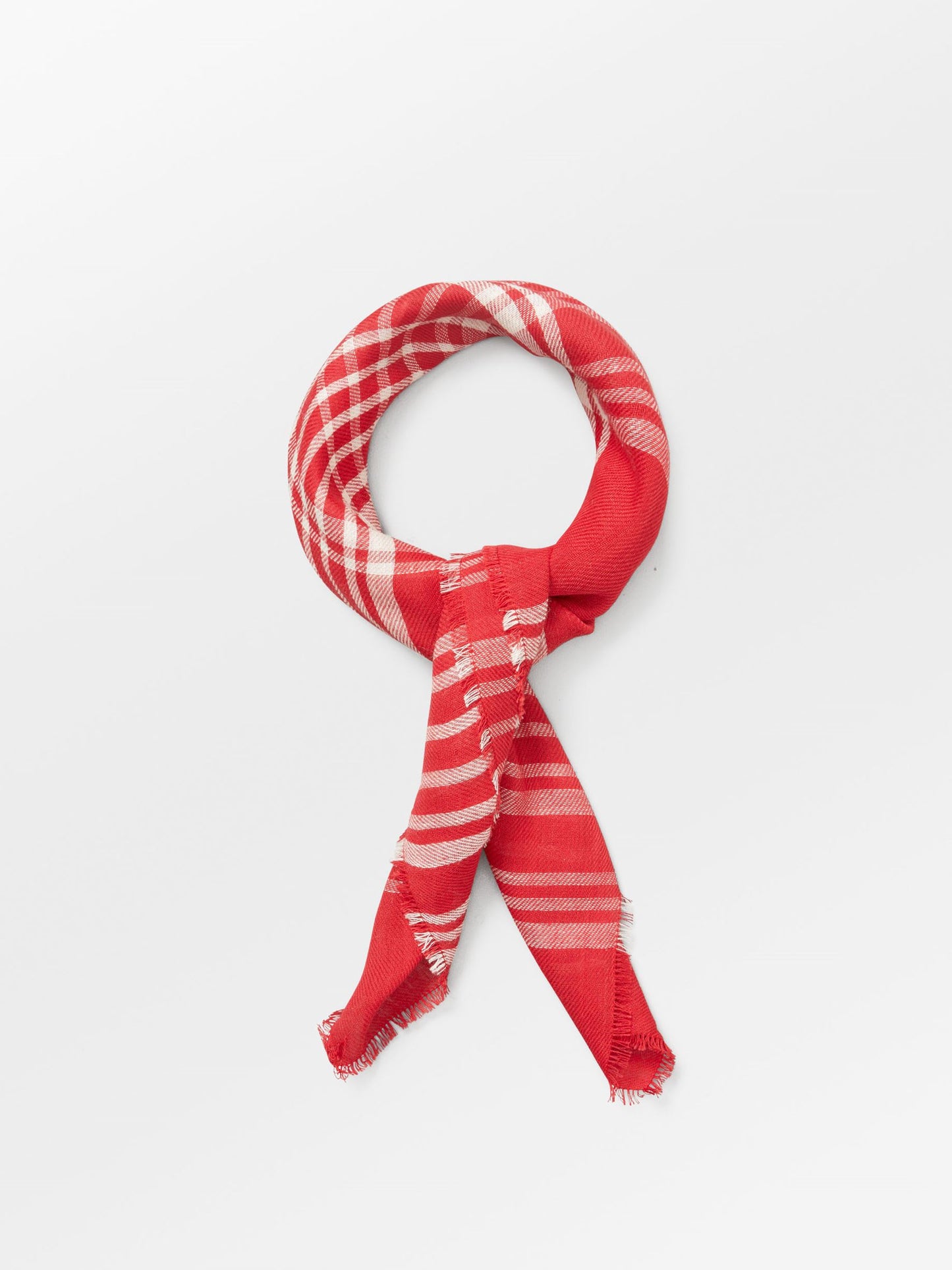Grid Cowea Scarf OneSize Becksöndergaard.se