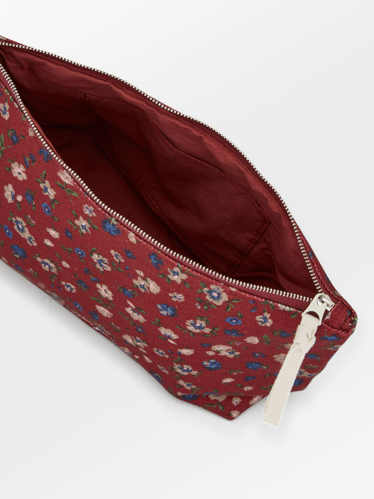 Becksöndergaard, Meadora Canvas Pouch Bag - Rosewood, onesize