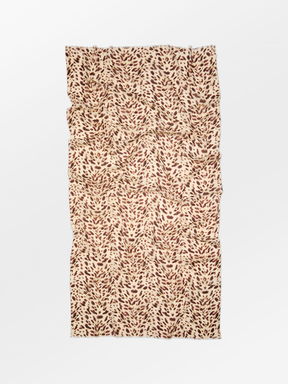 Leola Long Cotta Scarf OneSize Becksöndergaard.se