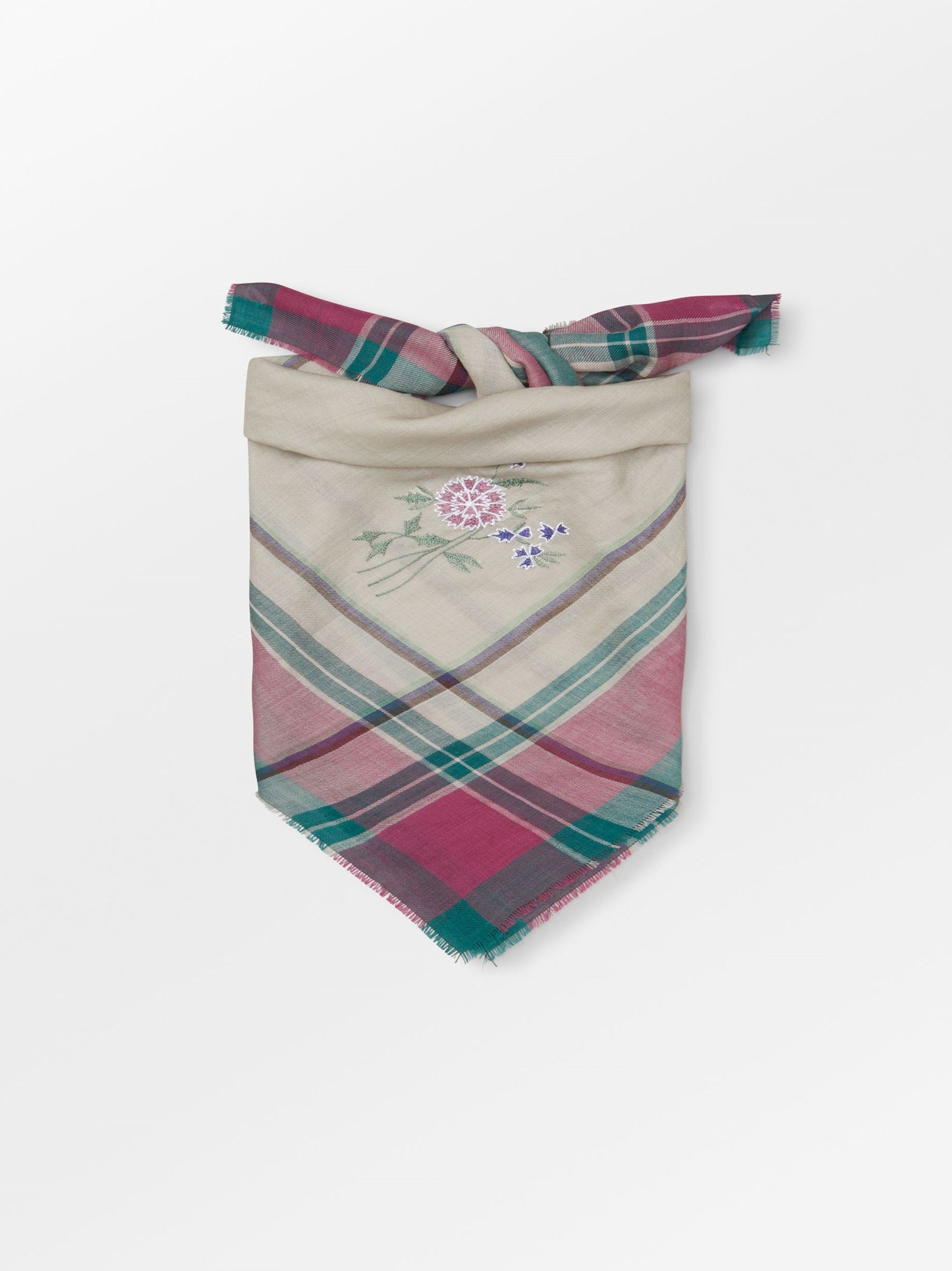 Martha Wica Scarf OneSize Becksöndergaard.se
