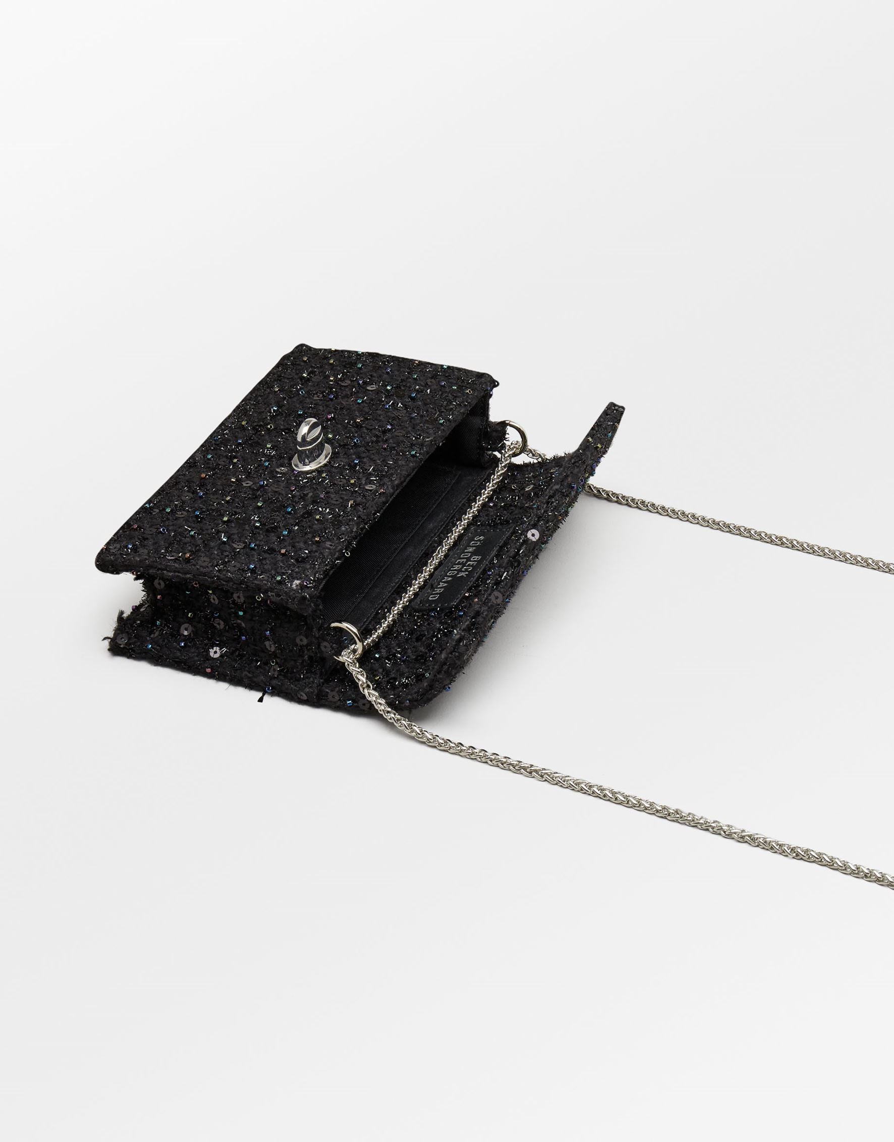 Nevilla Candi Bag - Black OneSize Becksöndergaard.se