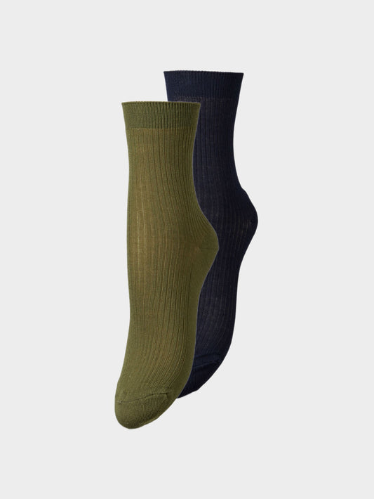 Amira Sock 2 Pack Socks Becksöndergaard.se