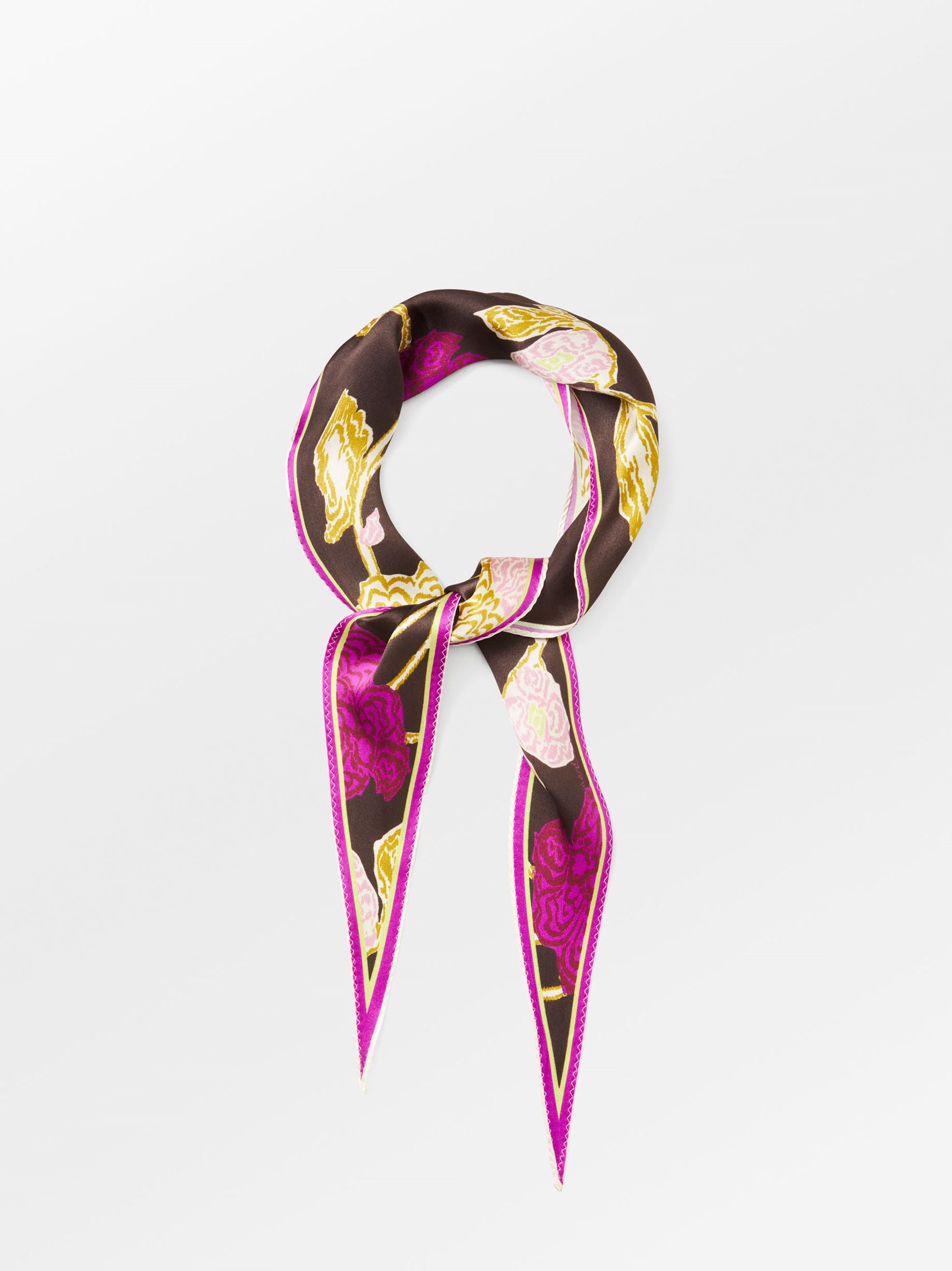 Wintaflora Diamond Scarf OneSize Becksöndergaard.se