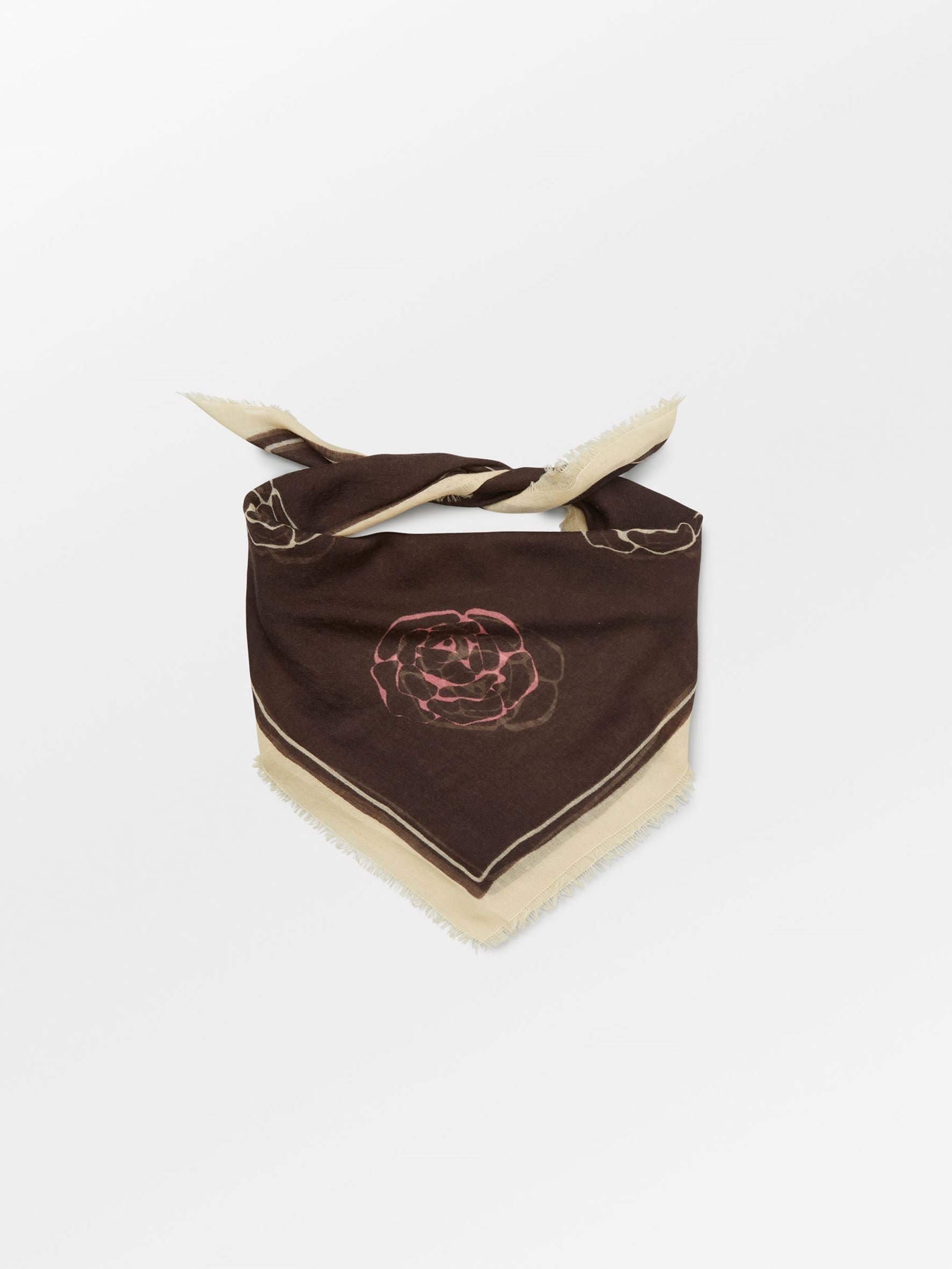 Roserepetta Woo Scarf OneSize Becksöndergaard.se