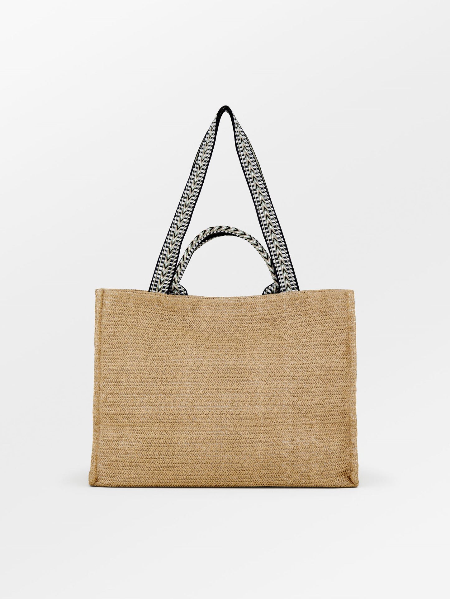 Kaela Bethany Shopper Bag - Nature OneSize Becksöndergaard.se