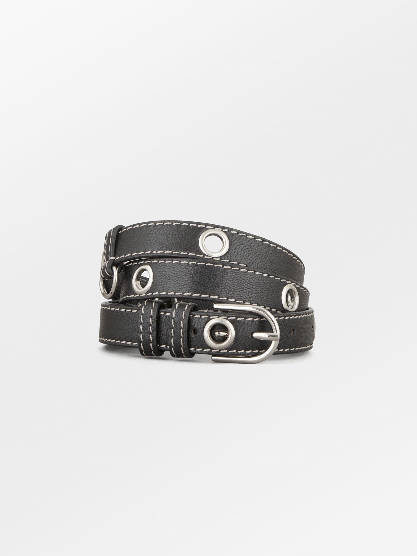 Ellura Leather Zoe Belt Clothing Becksöndergaard.se