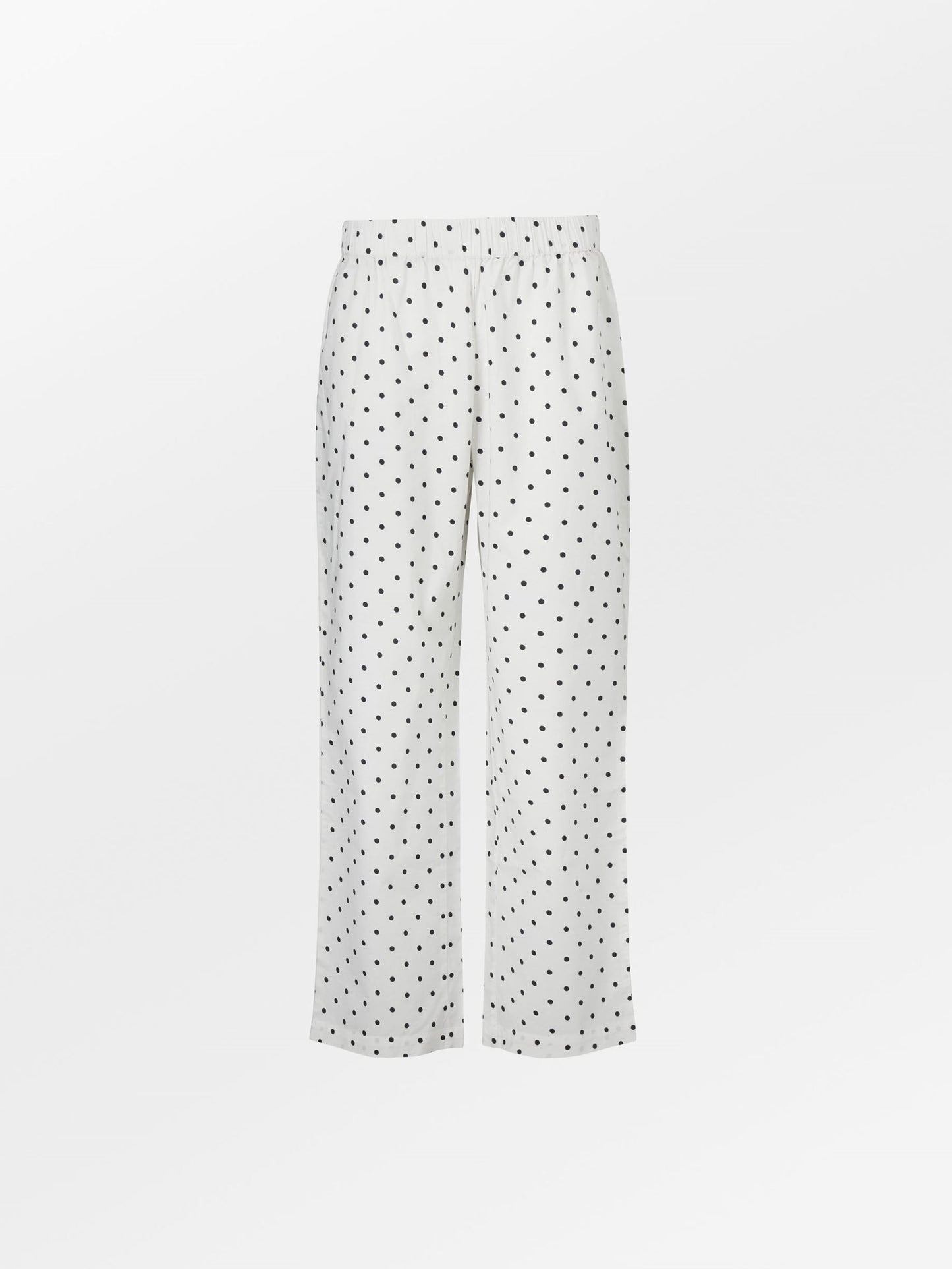 Dot Pyjamas Set - Maritime Blue Clothing Becksöndergaard.se
