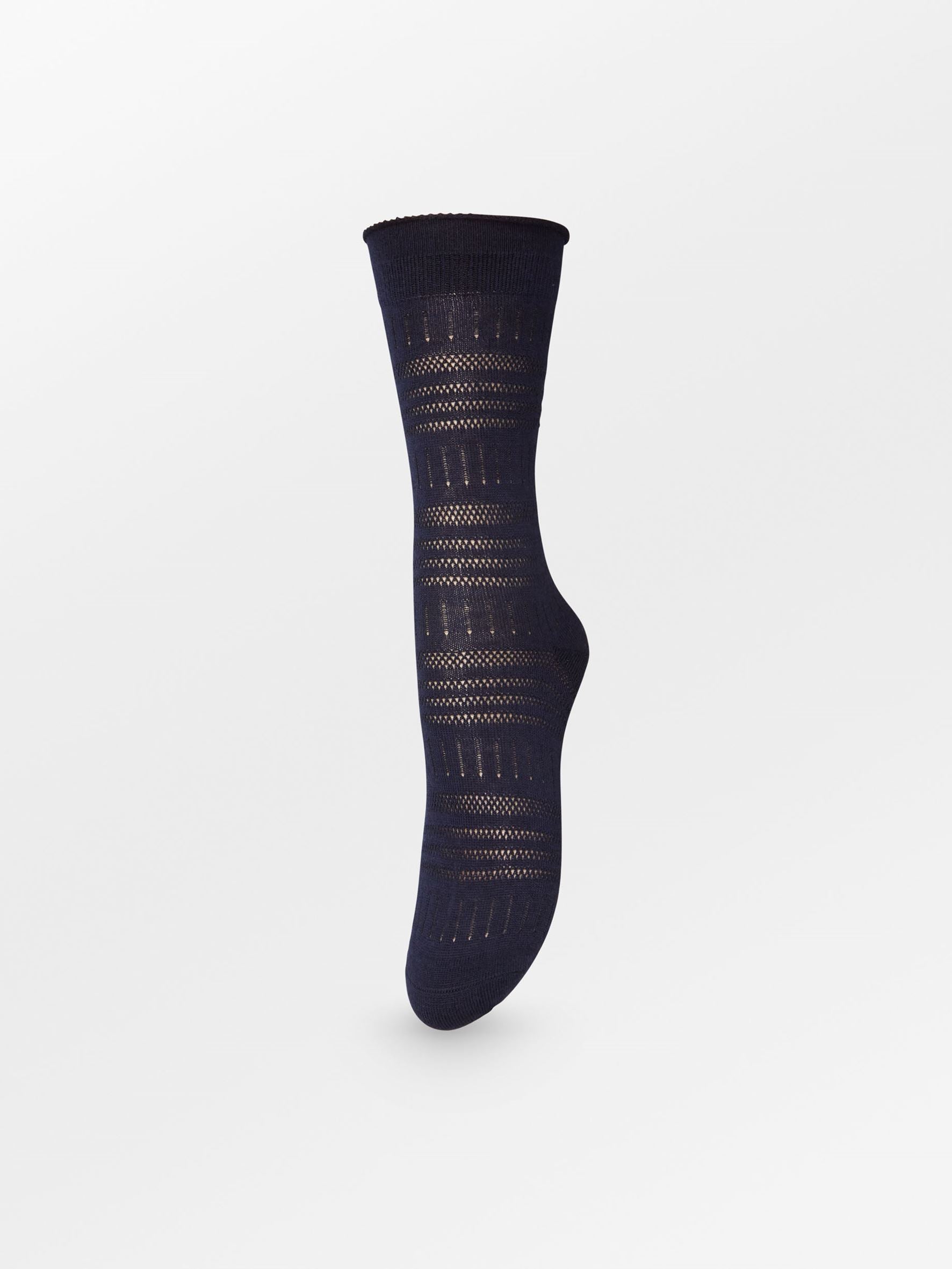 Lucretia Wola Sock - Rerun Socks Becksöndergaard.se