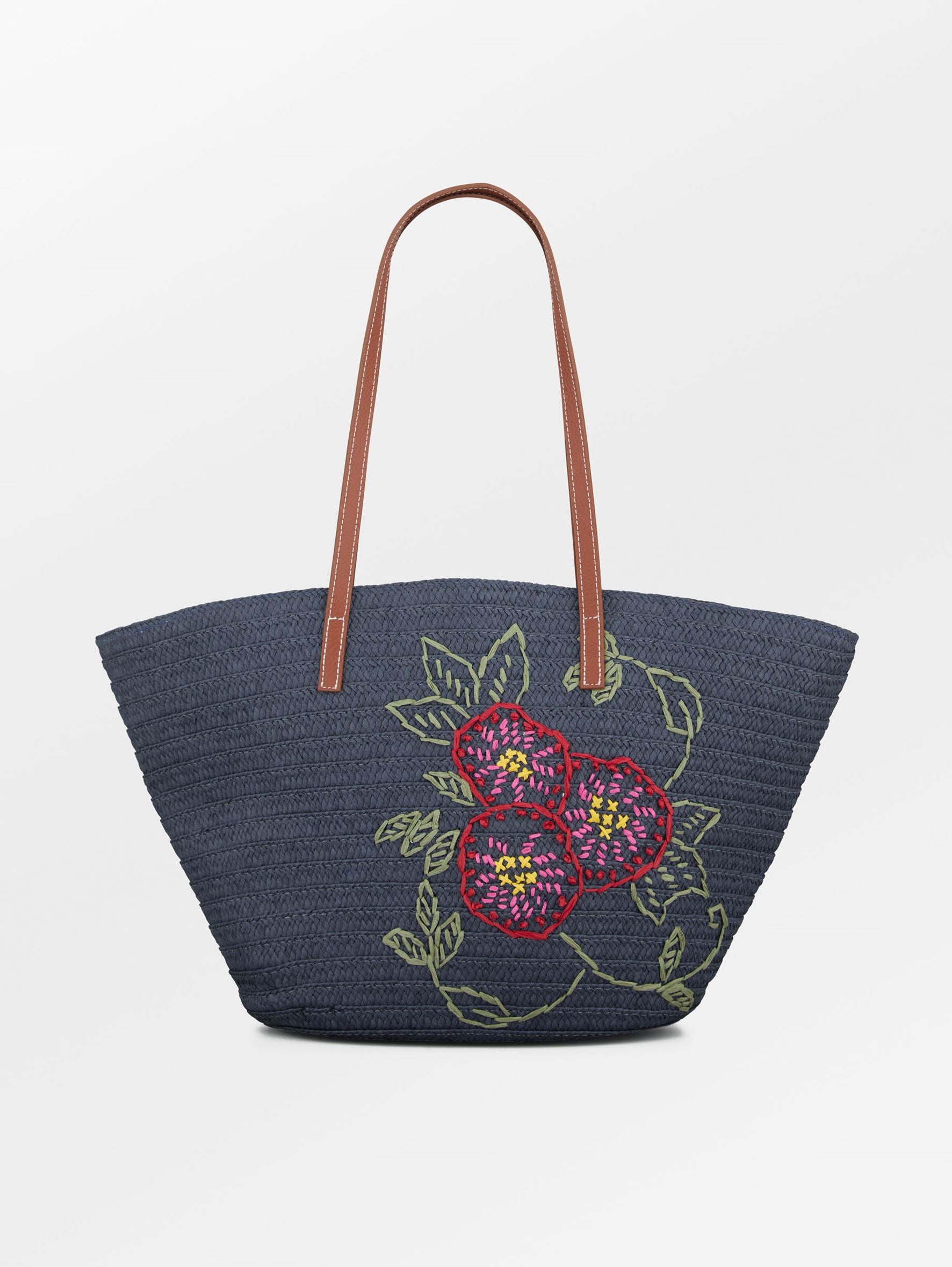 Efloria Strawly Luca Bag OneSize Becksöndergaard.se
