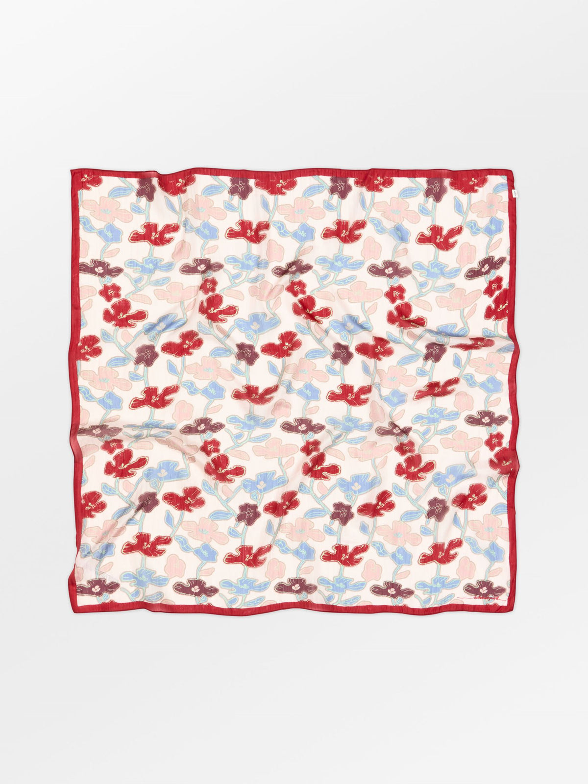 Becksöndergaard, Elivorei Taby Scarf - Jester Red, onesize