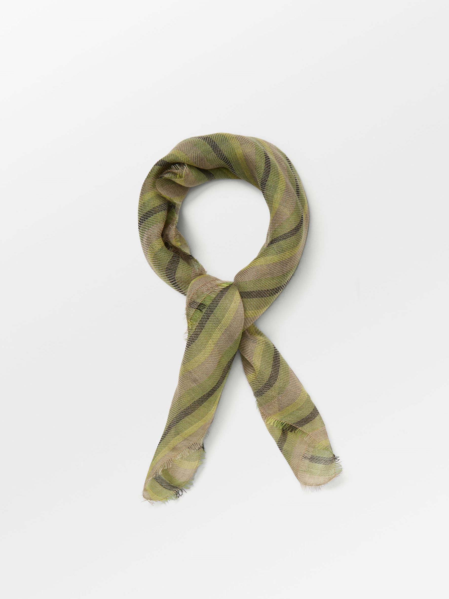 Mallie Wica Scarf OneSize Becksöndergaard.se