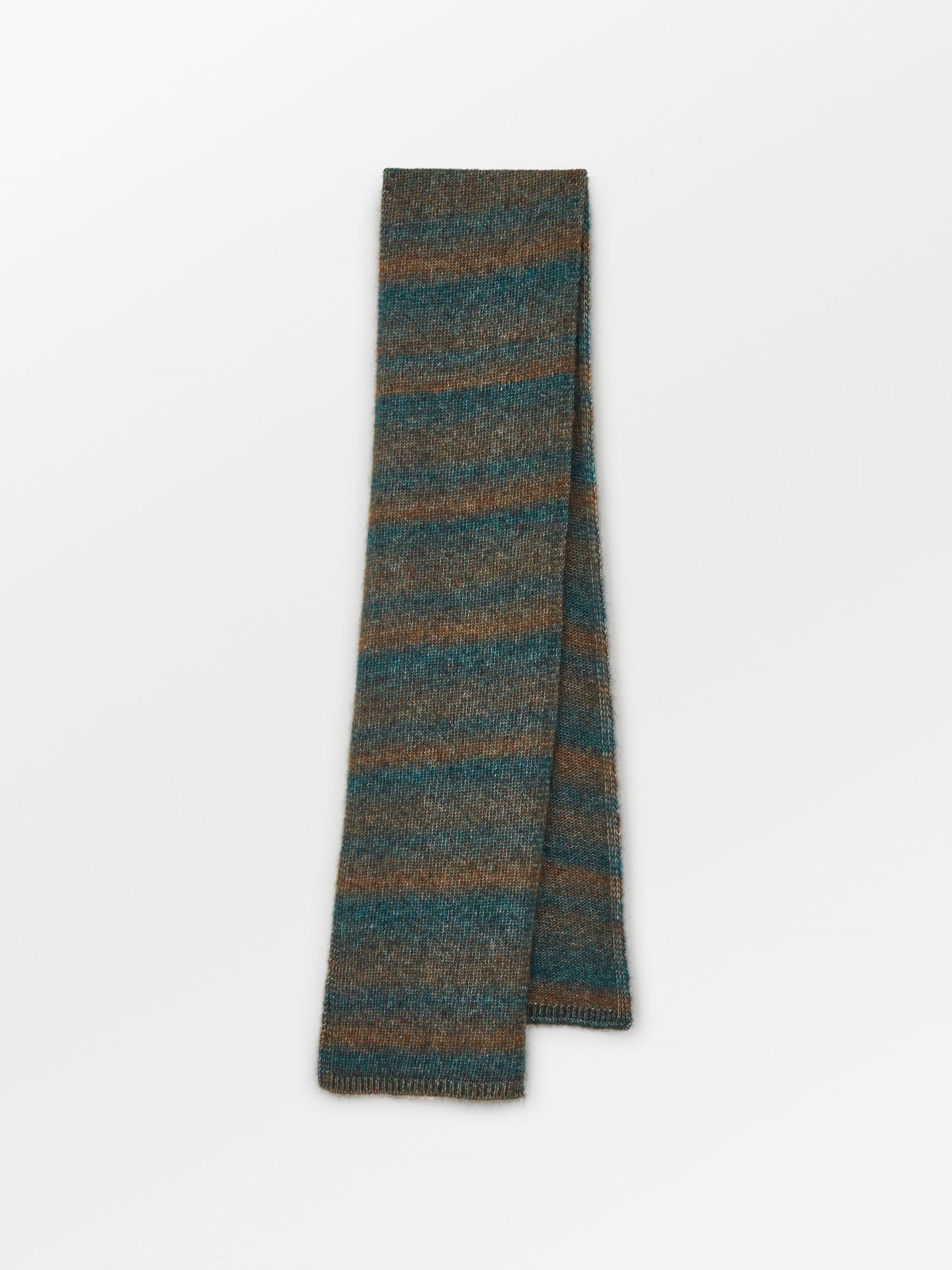 Becksöndergaard, Lenny Scarf - Topiary Green, scarves, archive, scarves, archive, scarves, black week, black week