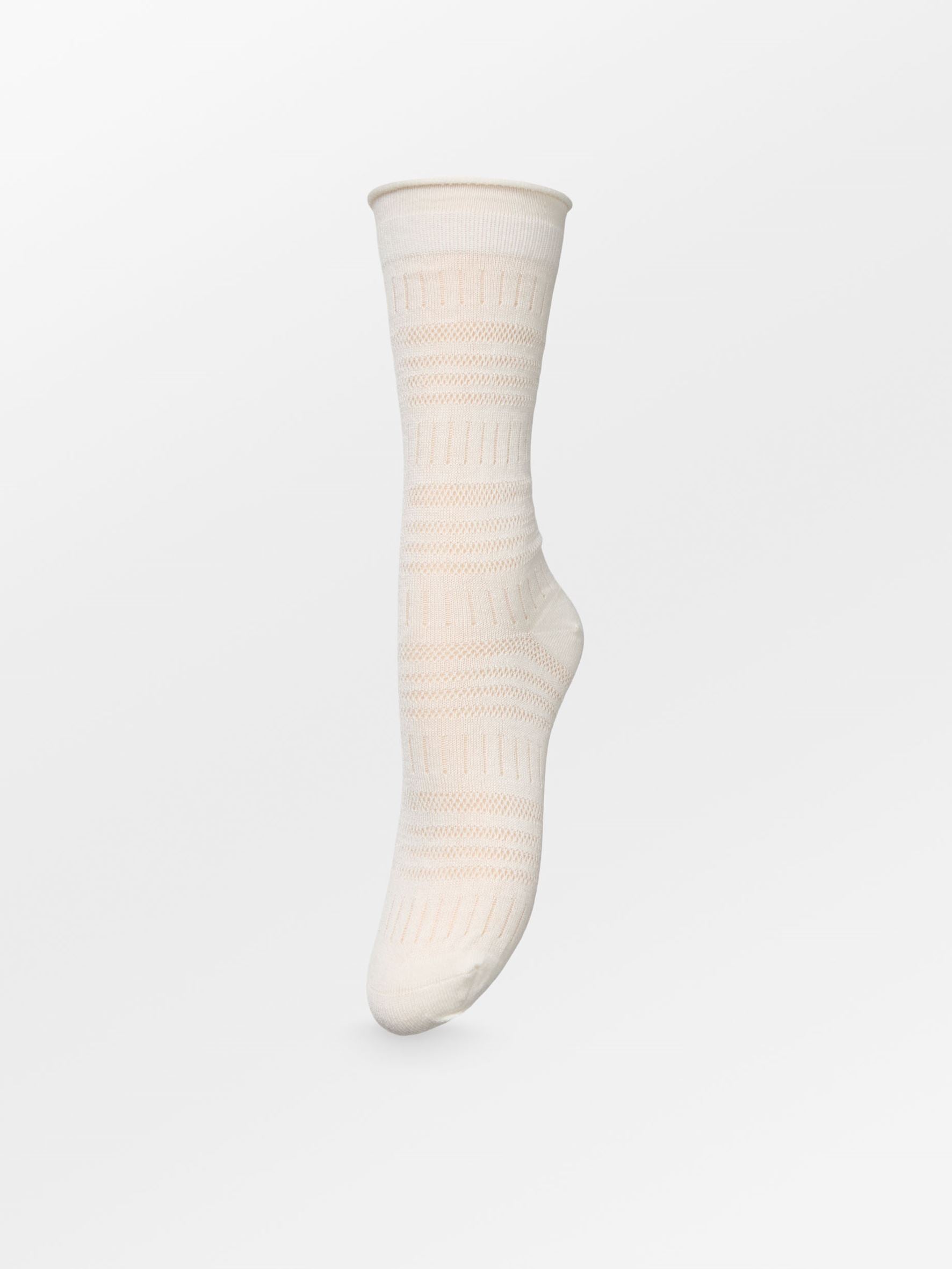 Lucretia Wola Sock - Rerun Socks Becksöndergaard.se