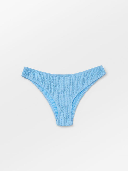 Becksöndergaard, Audny Biddi Bikini Cheeky - Little Boy Blue, struct - slet produkter