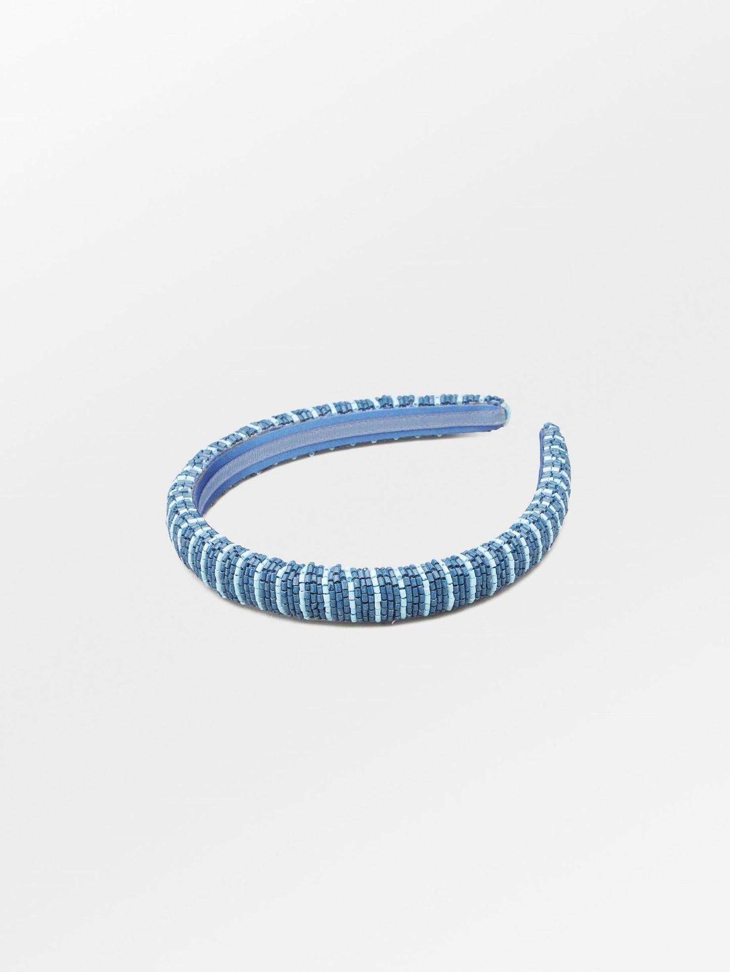 Elmly Slim Beaded Hairbrace OneSize Becksöndergaard.se