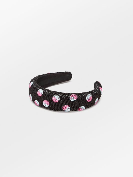 Yinga Beaded Hairbrace OneSize Becksöndergaard.se