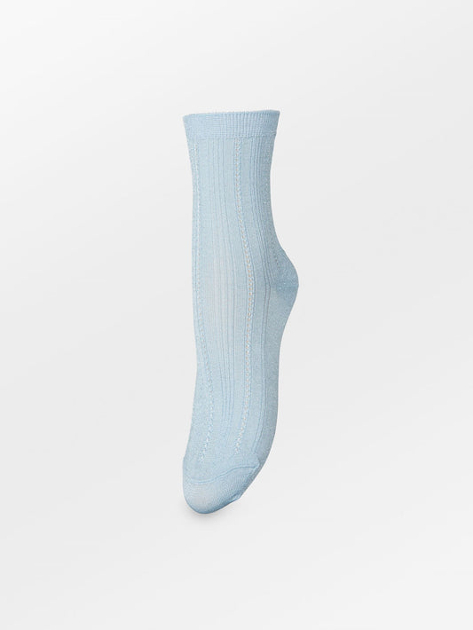 Glitter Drake Sock Socks Becksöndergaard.se