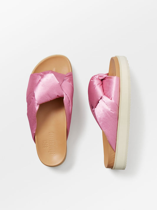 Becksöndergaard, Adelle Knot Sandal  - Candy Pink, archive, archive