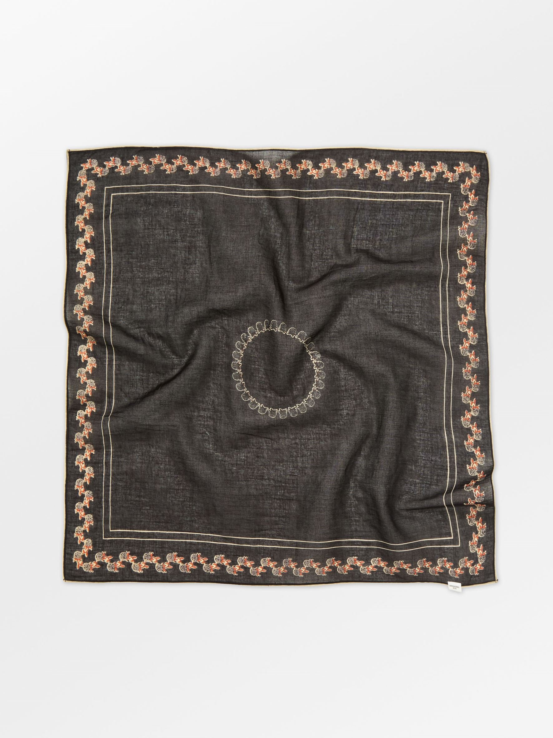 Brombeere Cotta Scarf OneSize Becksöndergaard.se