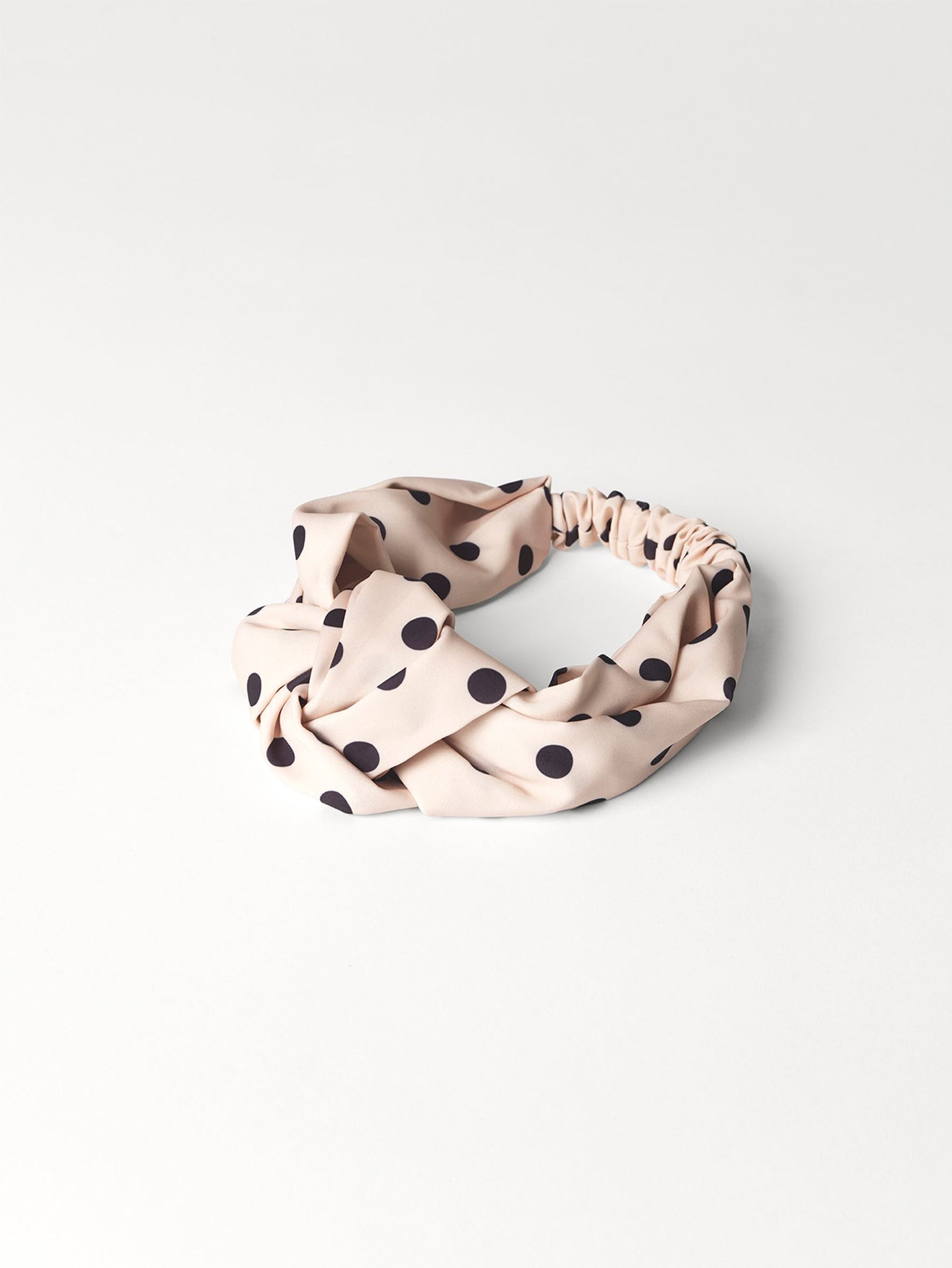 Biga Dot Knot Hairband  OneSize Becksöndergaard.se