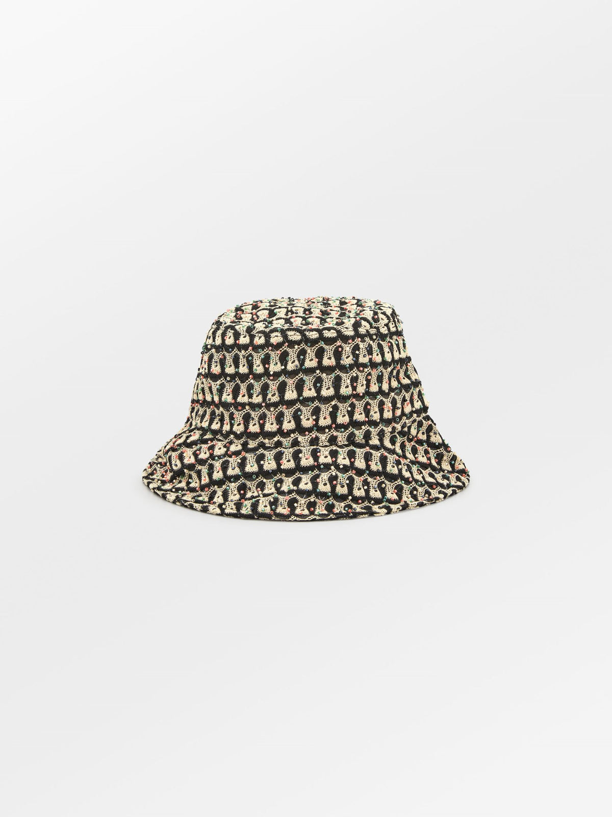 Beaded Luma Bucket Hat Clothing Becksöndergaard.se