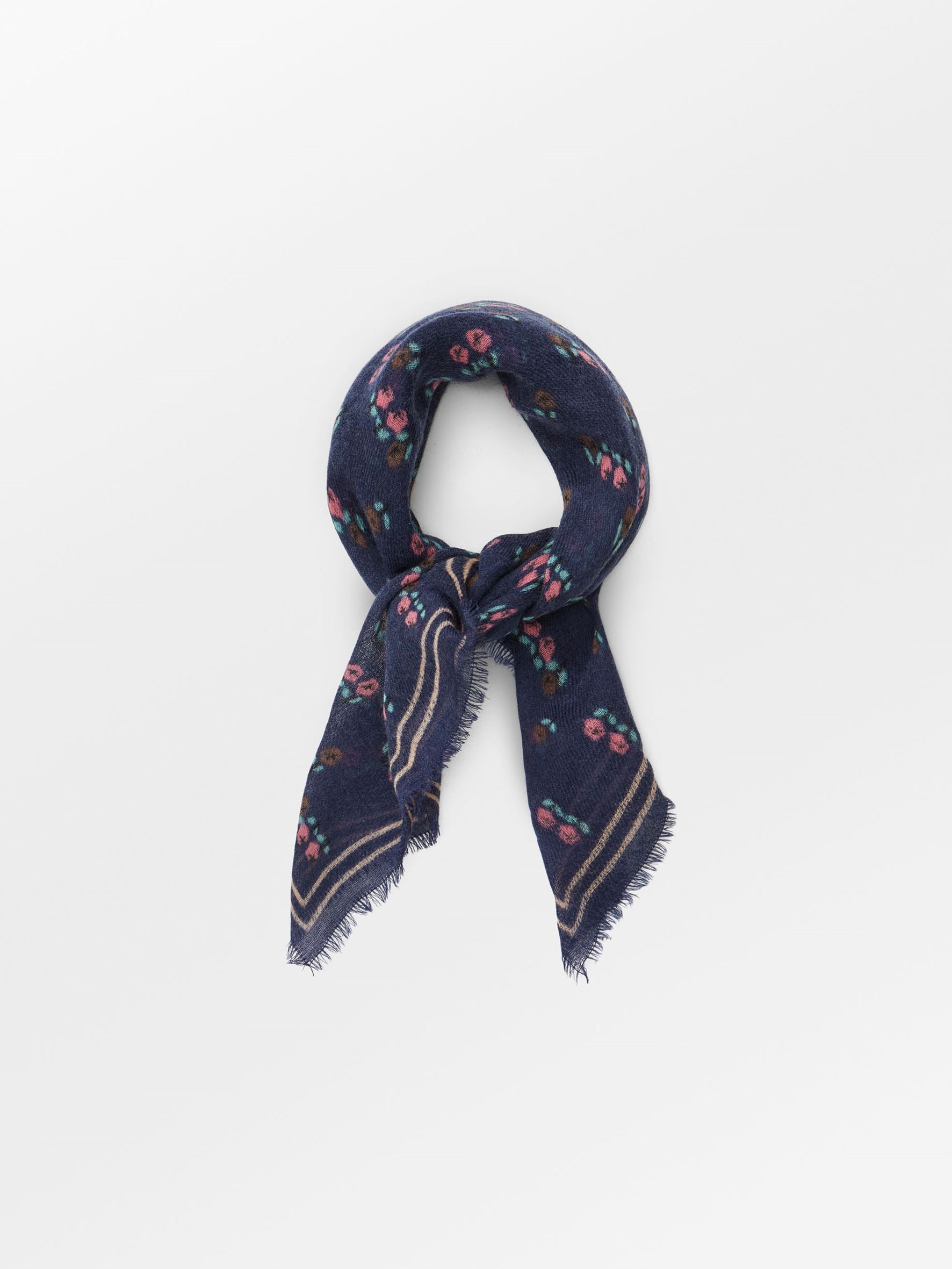 Rosie Wica Scarf OneSize Becksöndergaard.se
