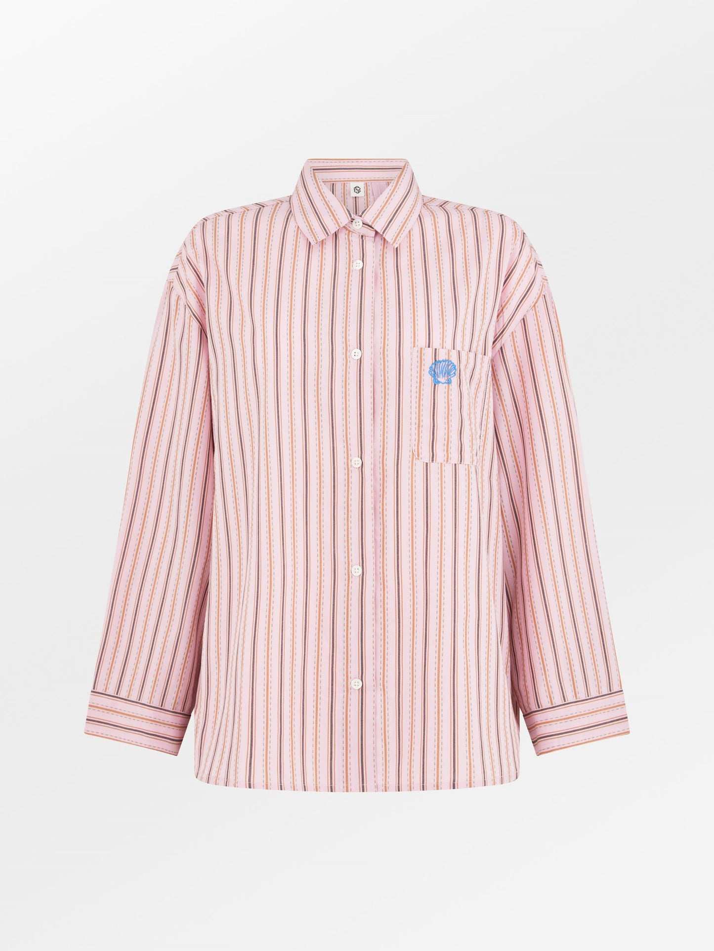 Linoa Pyjamas Shirt Clothing Becksöndergaard.se