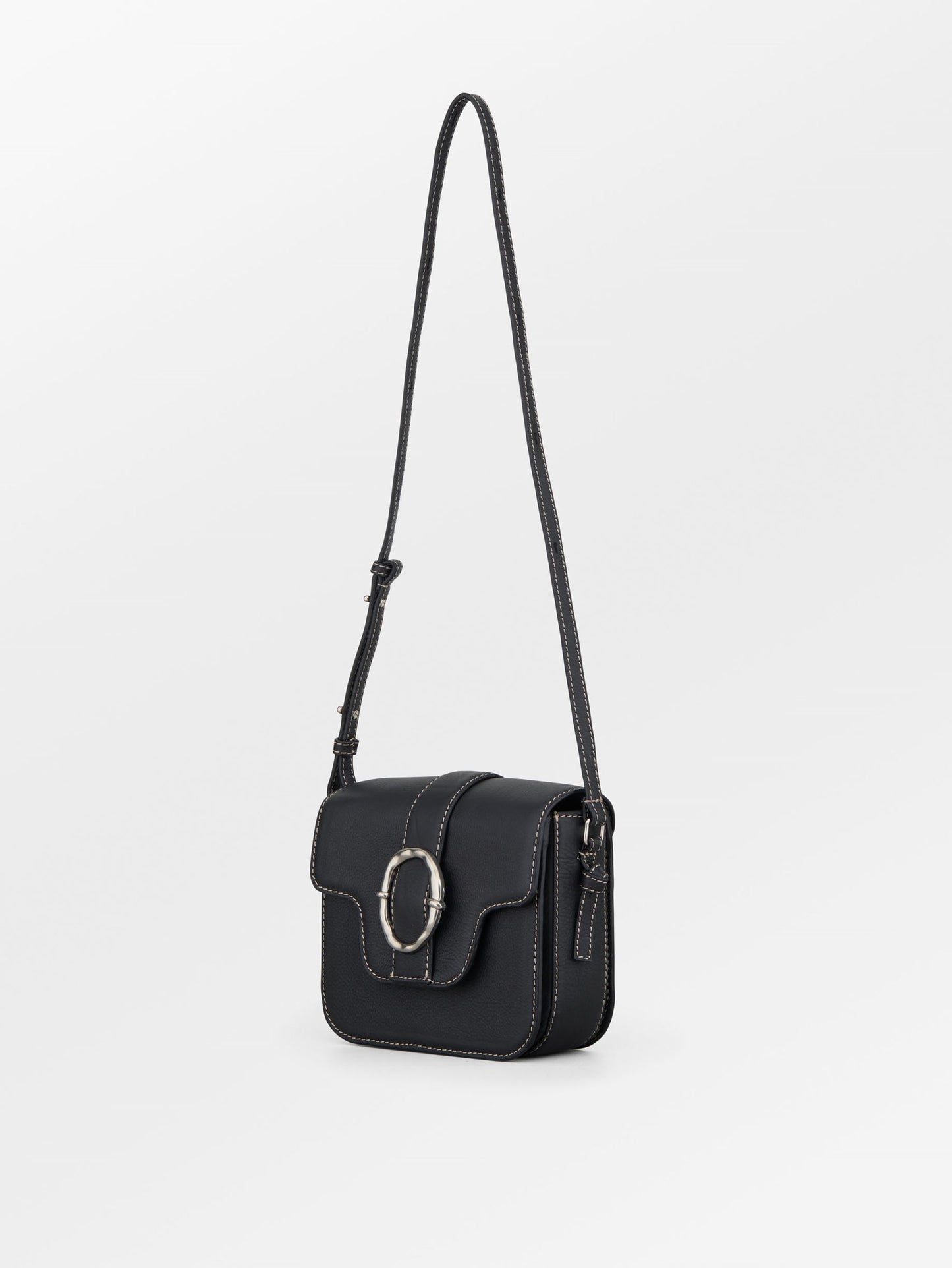 Grain Iris Buckle Bag OneSize Becksöndergaard.se