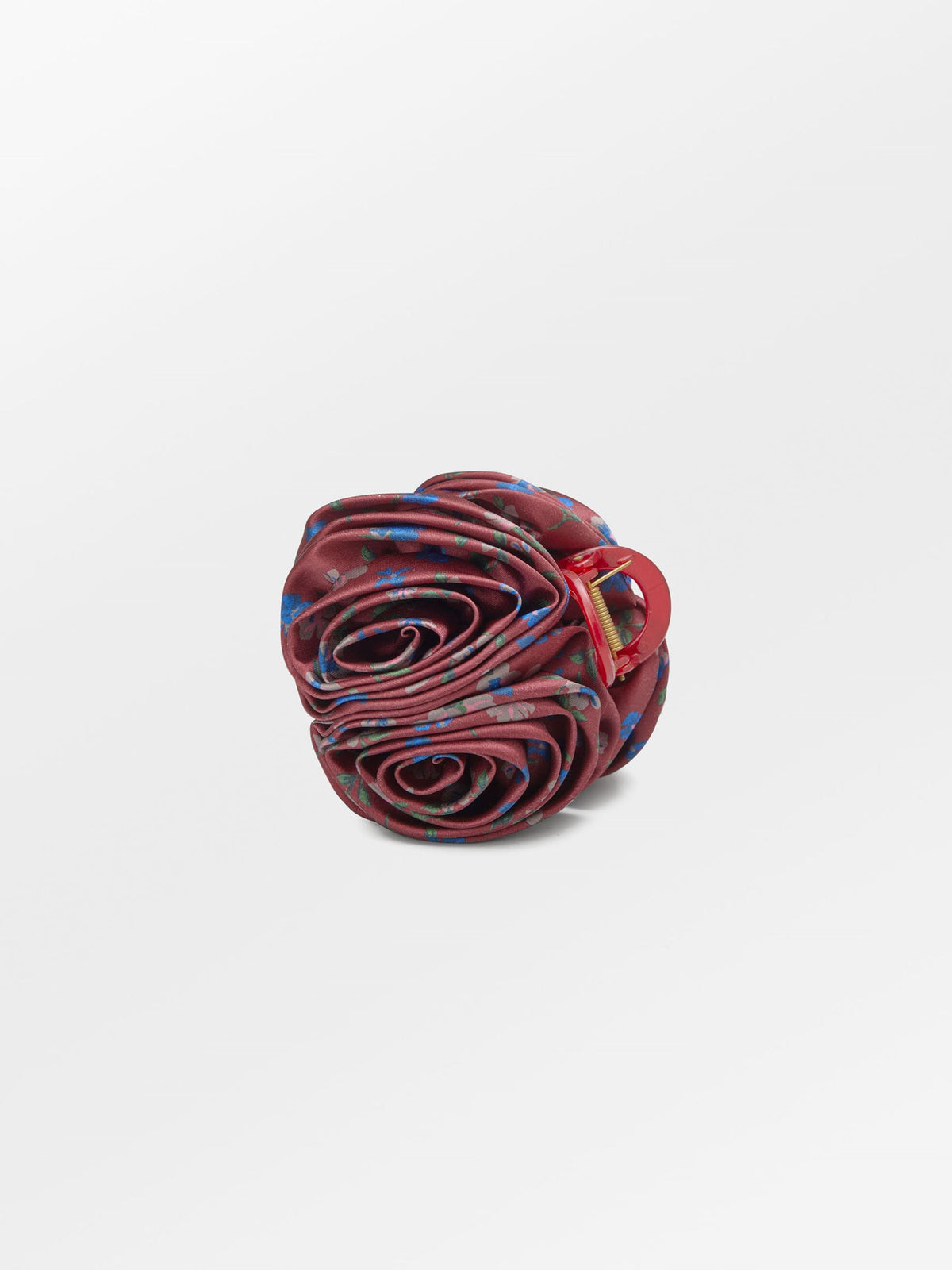 Becksöndergaard, Meadora Luster Rosana Hair Claw - Rosewood, onesize