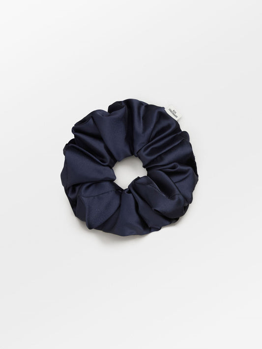Becksöndergaard, Luster Scrunchie - Blue Nights, accessories, accessories, archive, archive, accessories