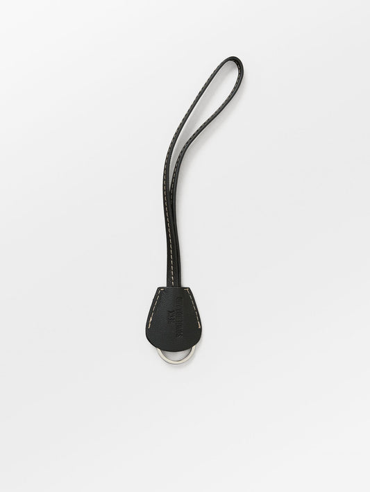 Leather Key Ring OneSize Becksöndergaard.se