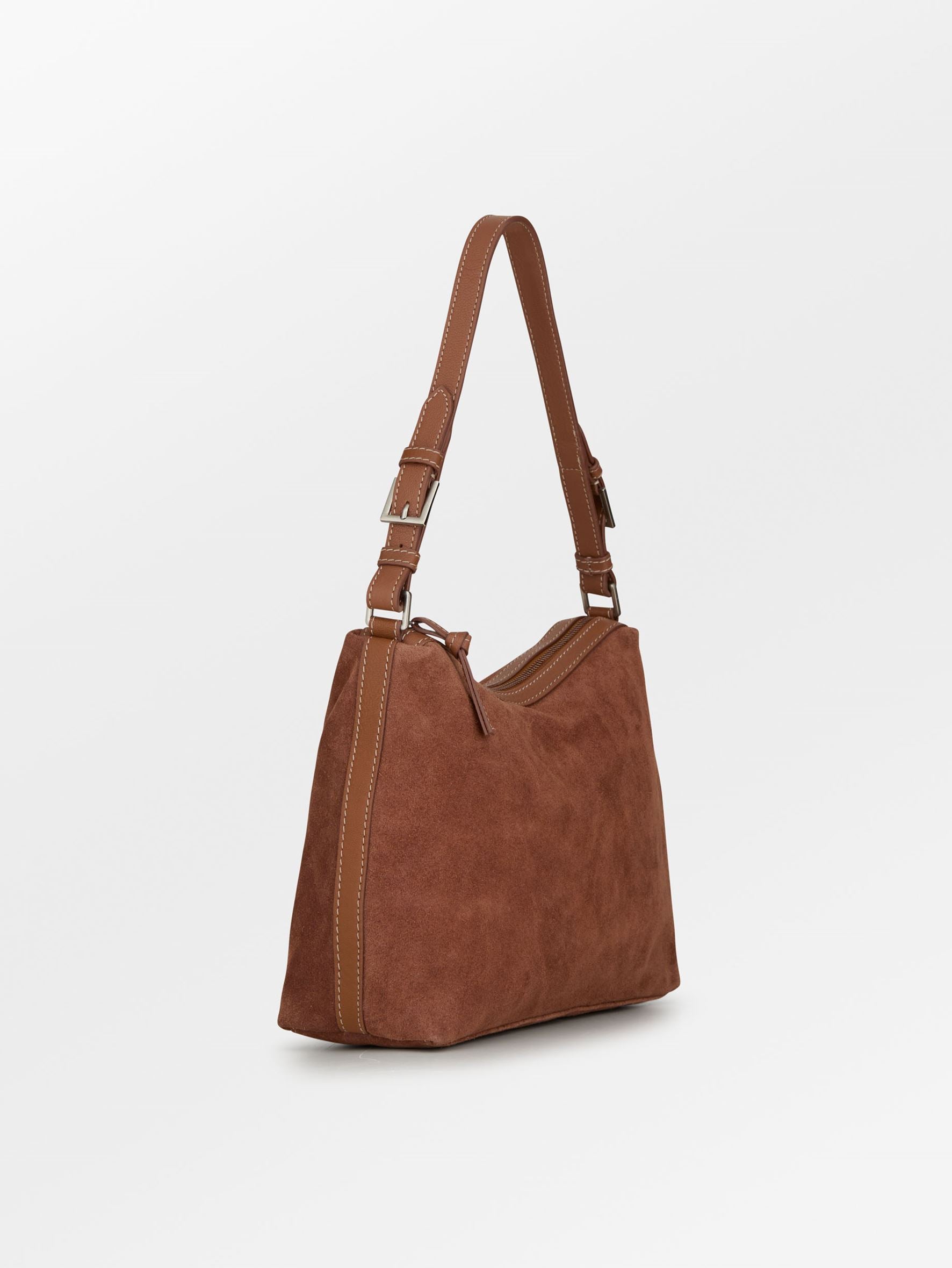 Suede Ginni Old Bag OneSize Becksöndergaard.se