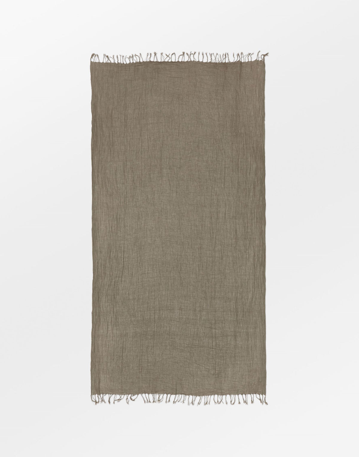 Solid Ilona Scarf OneSize Becksöndergaard.se