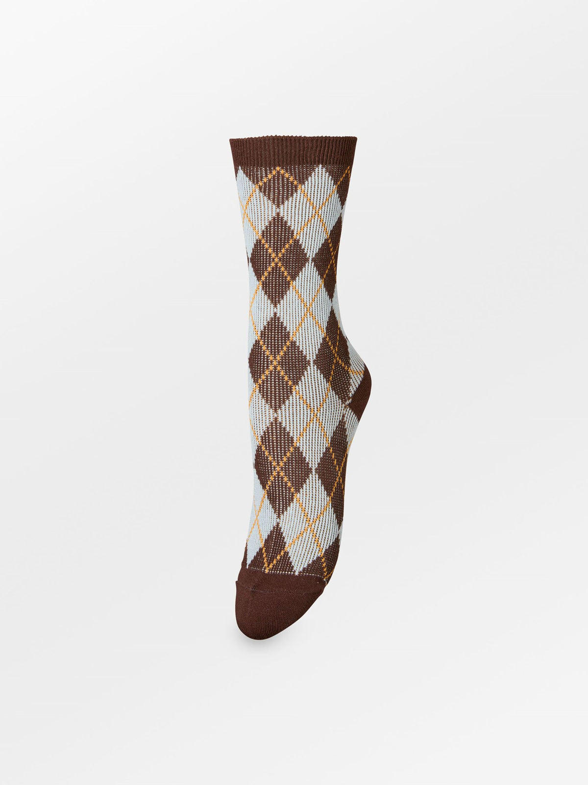 Argyle Cotta Sock Socks Becksöndergaard.se