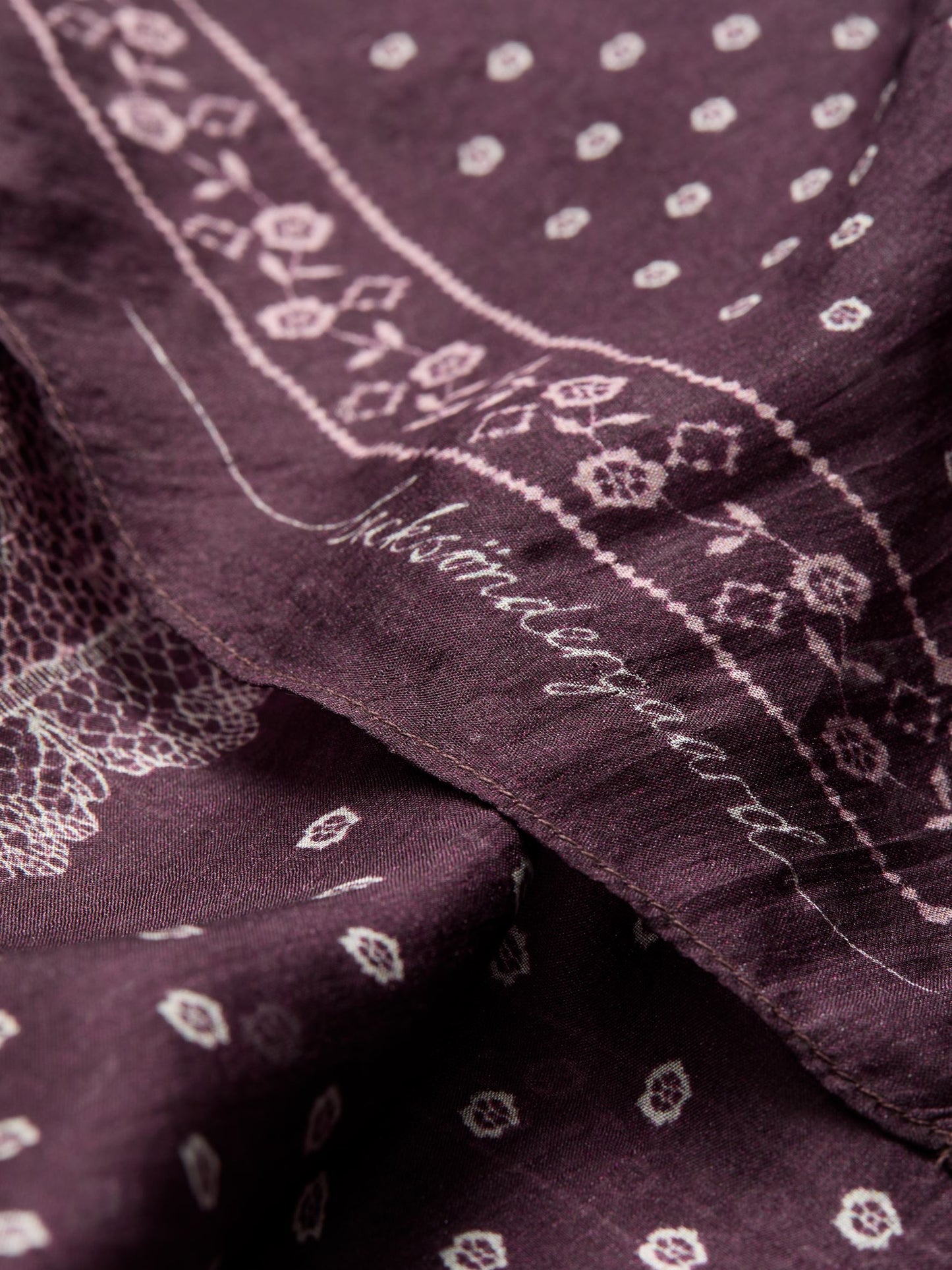 Lacia Tabby Sia Scarf OneSize Becksöndergaard.se