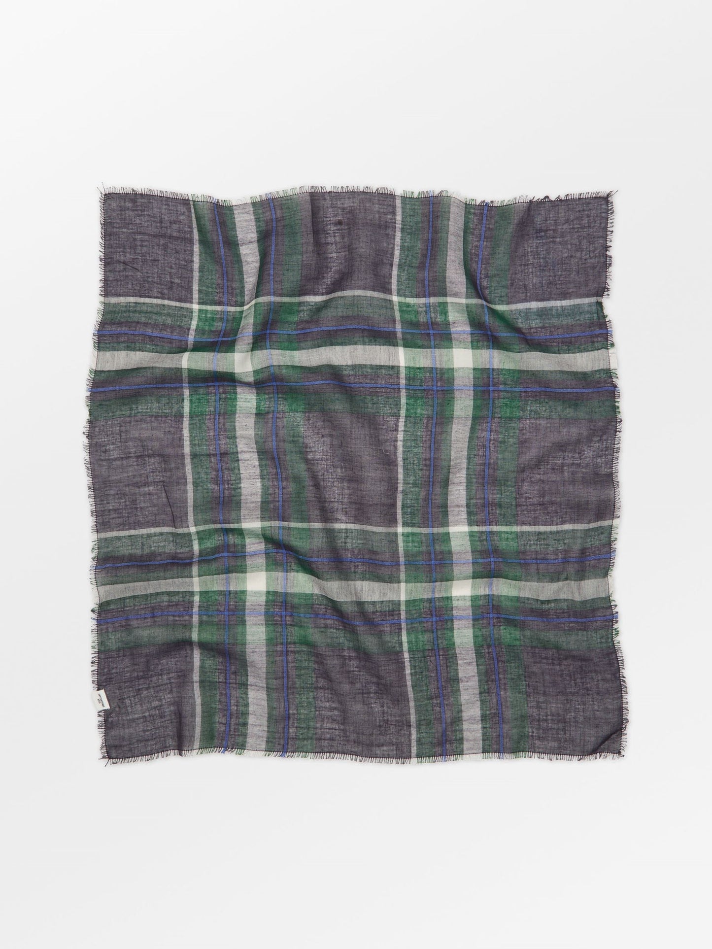 Plaidia Cowea Scarf OneSize Becksöndergaard.se