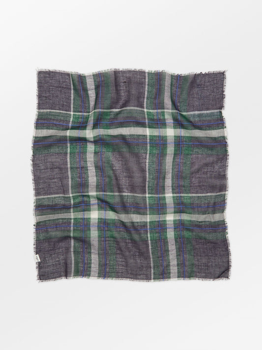 Plaidia Cowea Scarf OneSize Becksöndergaard.se