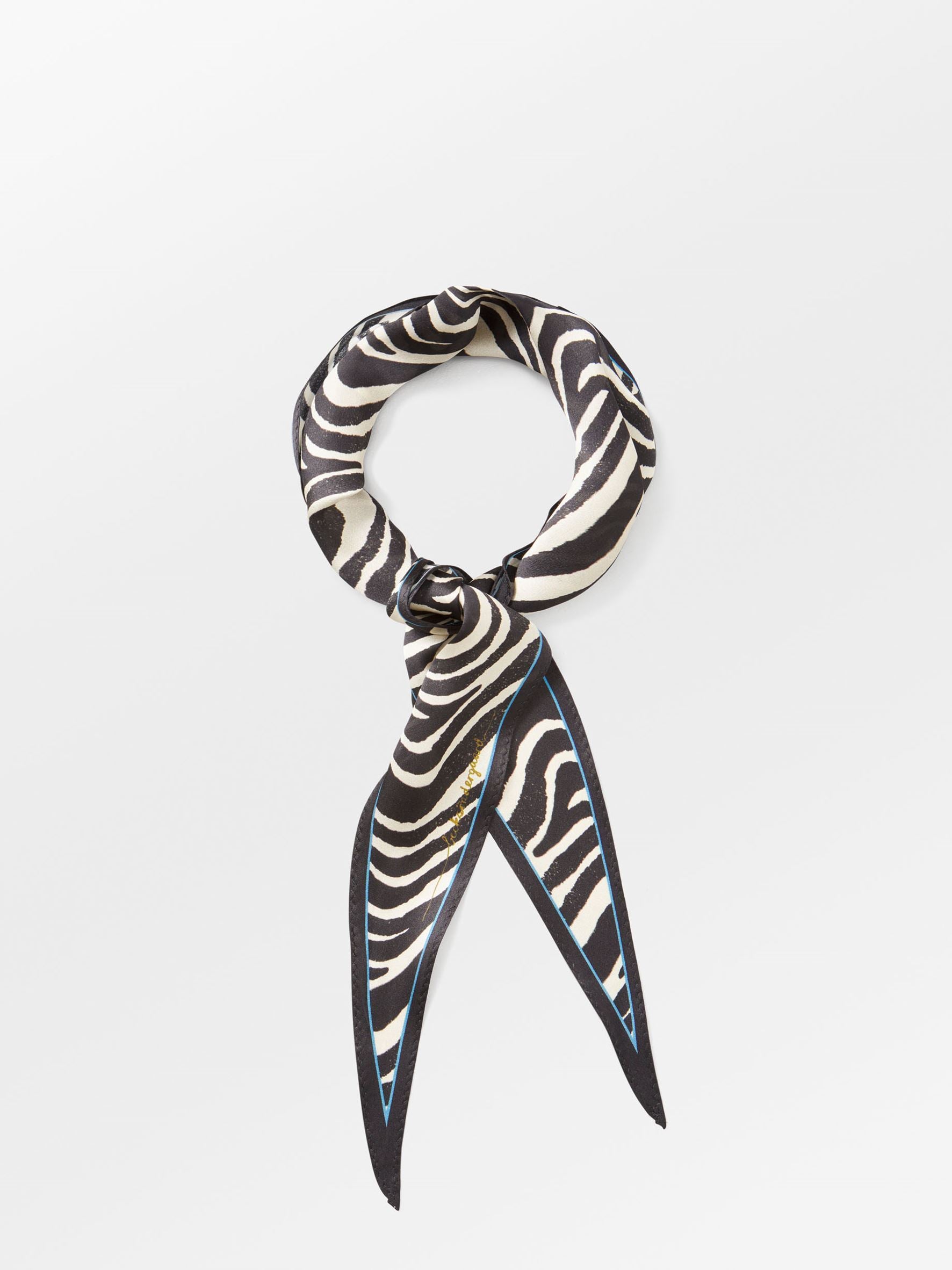 Zelora Diamond Scarf OneSize Becksöndergaard.se